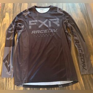 FXR‎ Racing Men’s riding jersey size medium